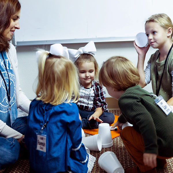 Children's Ministry at Chaffee Crossing Baptist Church 