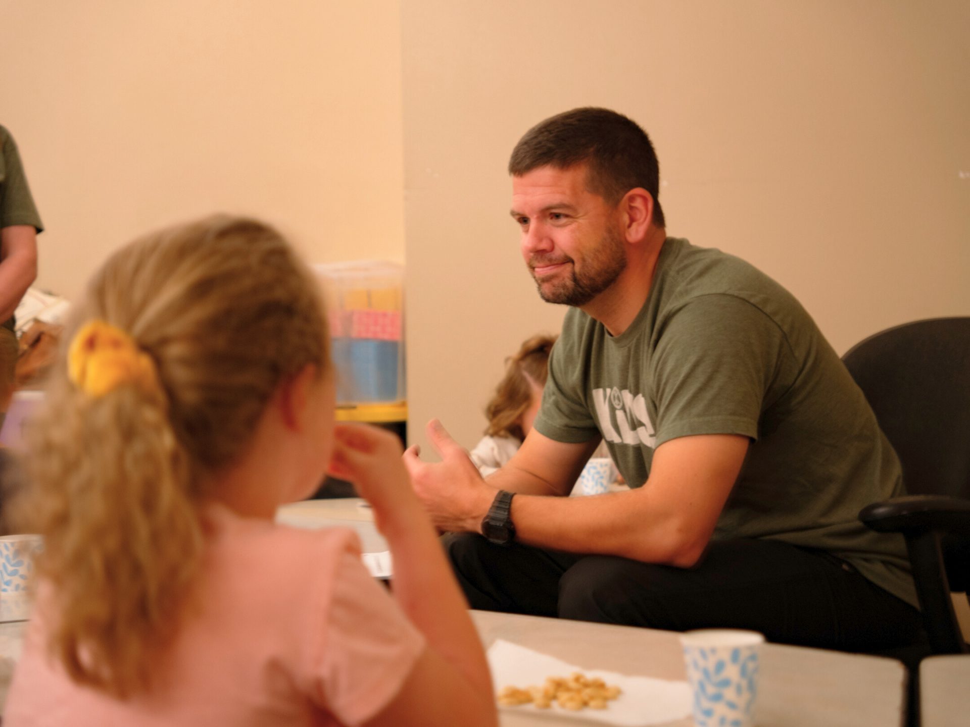 Visit Us at Chaffee Crossing Baptist Church 