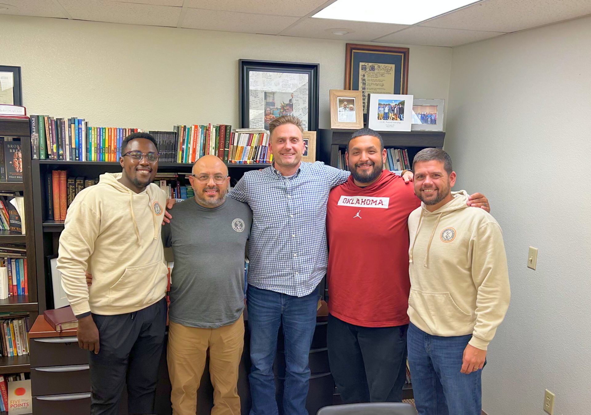 Visit Us at Chaffee Crossing Baptist Church 