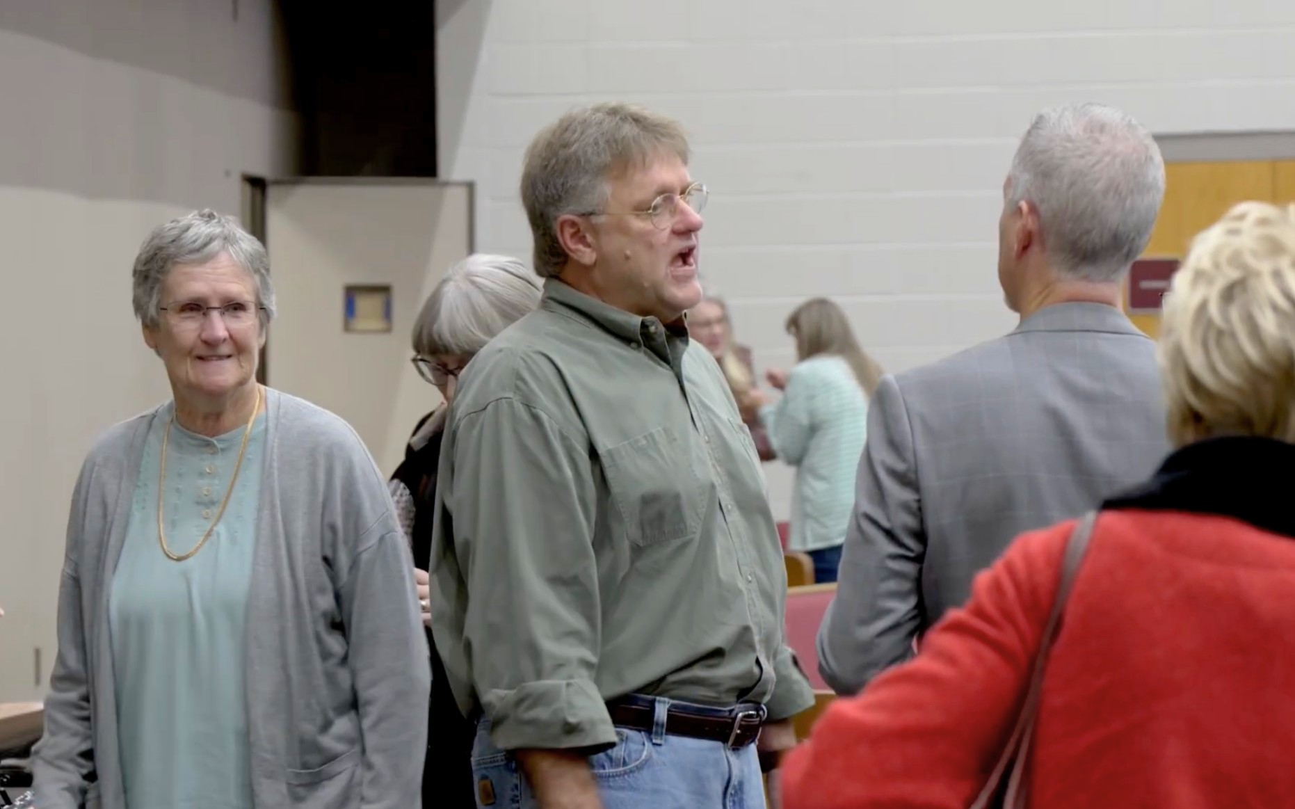 Visit Us at Chaffee Crossing Baptist Church 