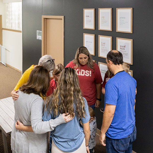 Children's Ministry at Chaffee Crossing Baptist Church